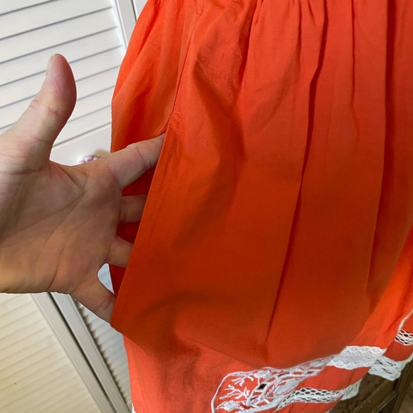 Moulinette Soeurs Dress purchased from Anthropologie. Size 12. Has Pockets! - Picture 3 of 7